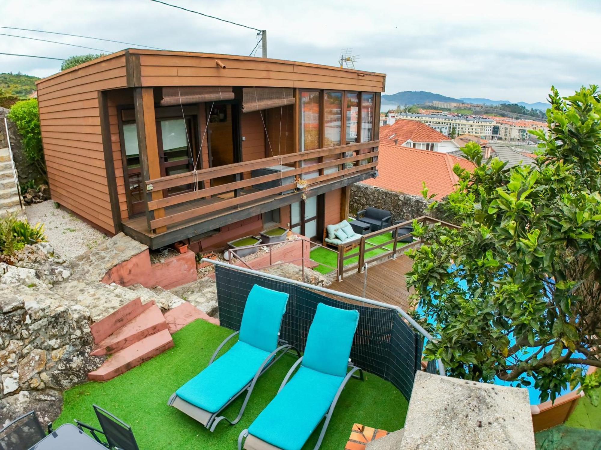 Do Mar Appartement Baiona